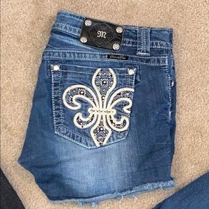 MISS ME SHORTS - size 34